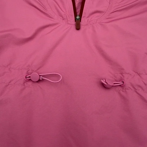 Lululemon Pink Hooded Anorak Jacket Size 2 - Picture 5 of 8